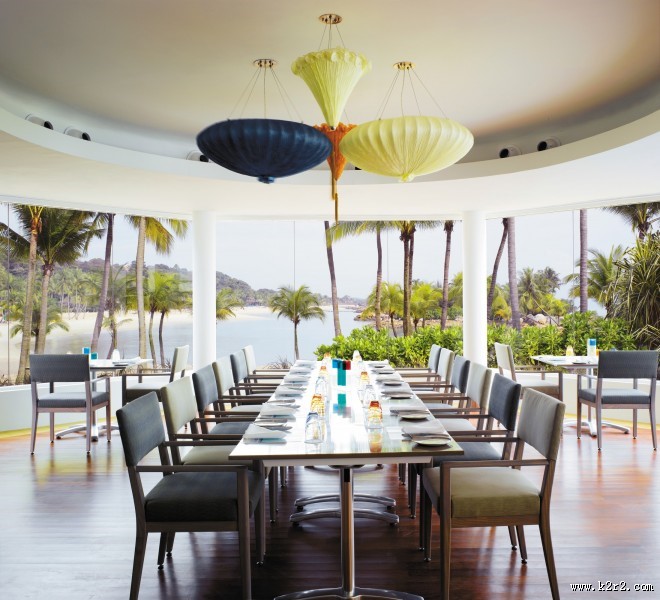 新加坡香格里拉圣淘沙度假村图片