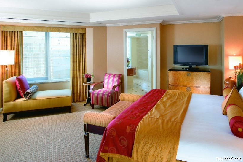 美国旧金山文华东方酒店图片