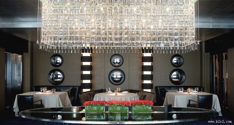 文华东方酒店餐饮酒吧图片