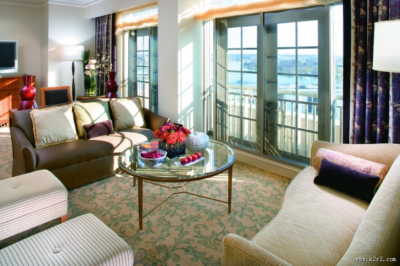 东方文华华盛顿特区酒店图片