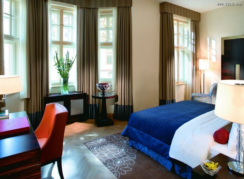 布拉格文华东方酒店图片