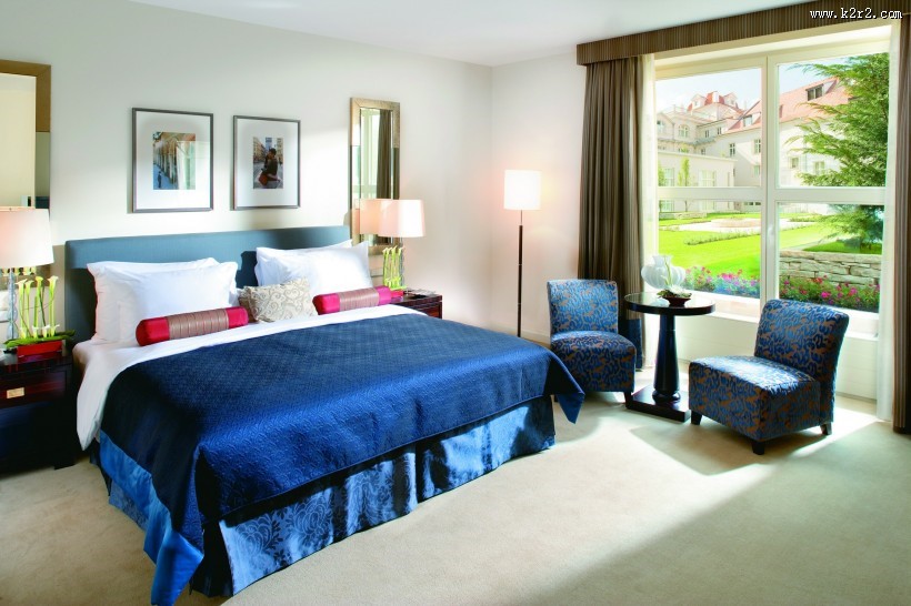 布拉格文华东方酒店图片