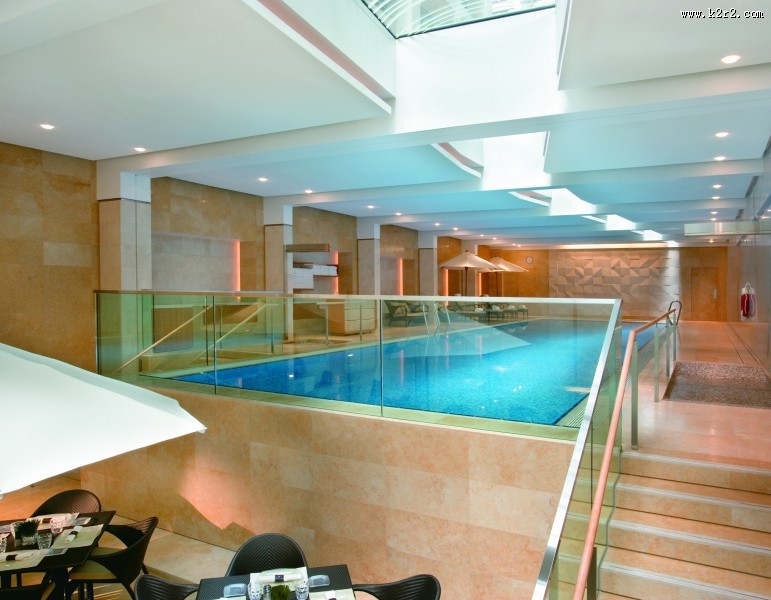 文华酒店悠闲情景图片