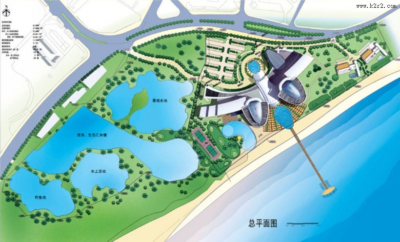 中国深圳大梅沙喜来登酒店图片