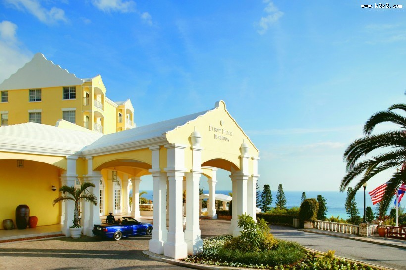 百慕大度假酒店图片