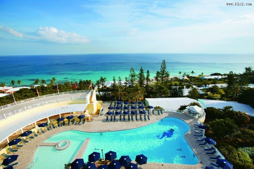 百慕大度假酒店图片