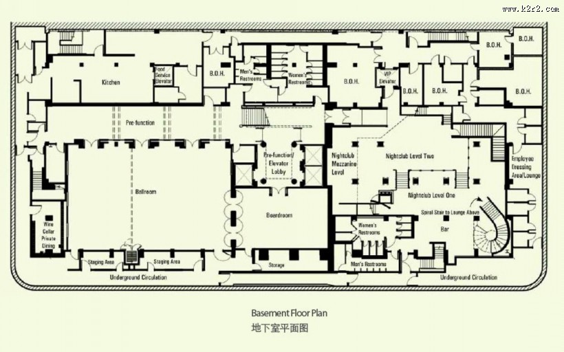美国圣地亚哥安达兹酒店图片