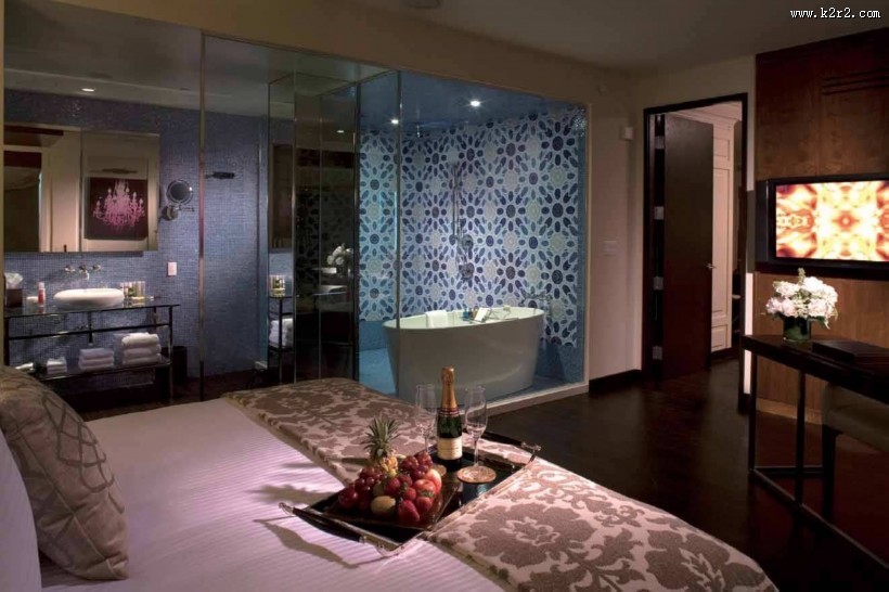 美国圣地亚哥安达兹酒店图片