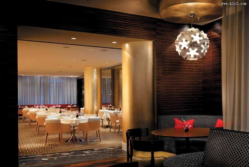 加拿大温哥华香格里拉大酒店图片