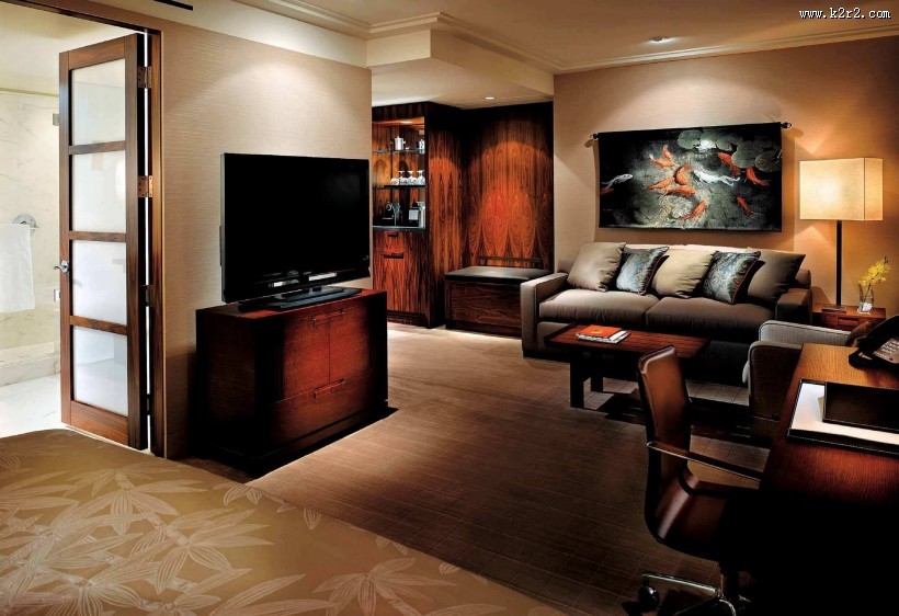 加拿大温哥华香格里拉大酒店图片