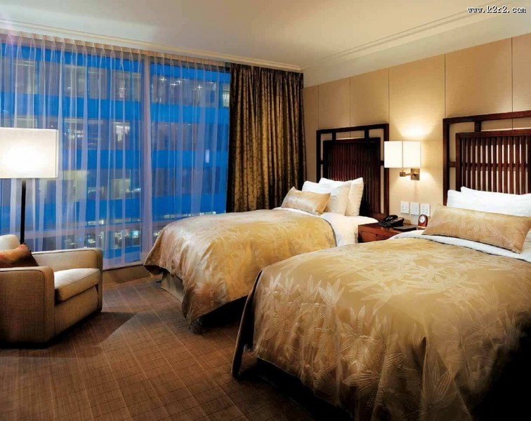 加拿大温哥华香格里拉大酒店图片