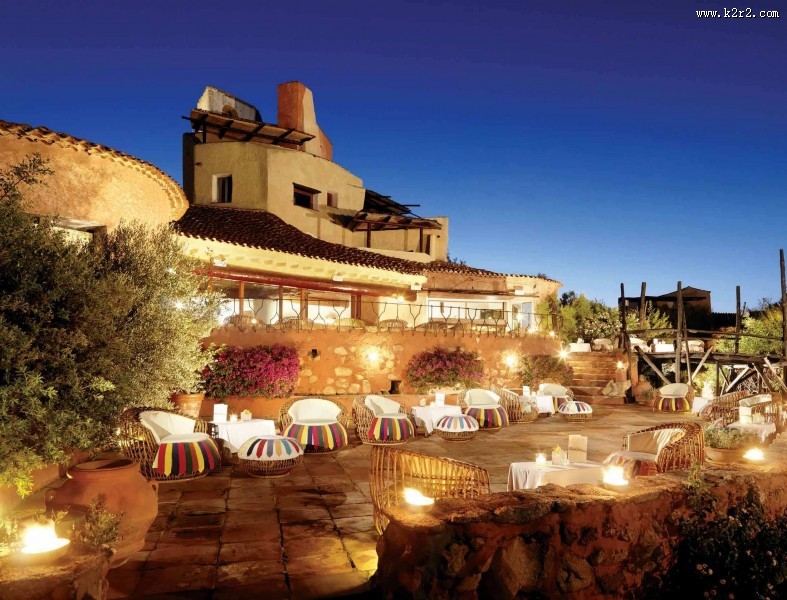 意大利撒丁岛酒店图片