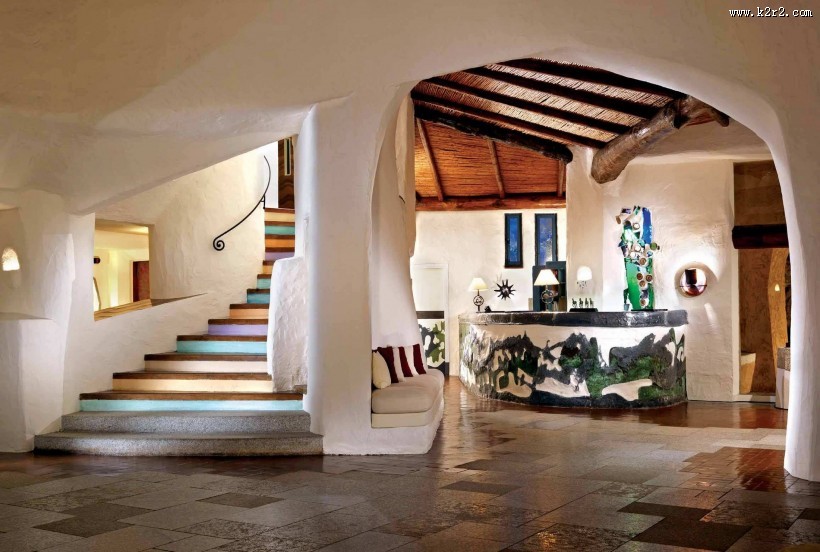 意大利撒丁岛酒店图片