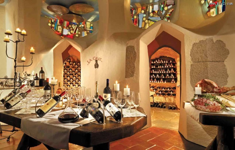 意大利撒丁岛酒店图片