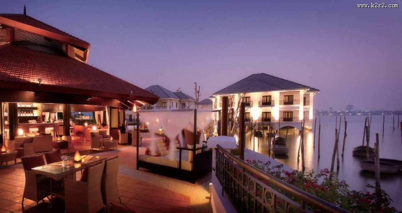 越南河内西湖洲际酒店图片