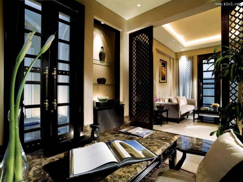 巴林艾琳悦榕庄图片