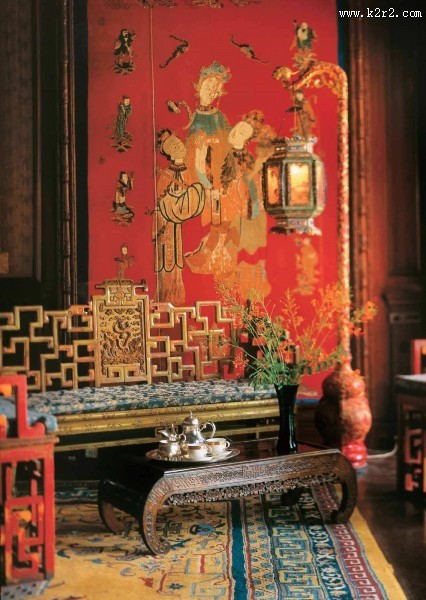 印度斋浦尔戎尔巴皇宫酒店图片