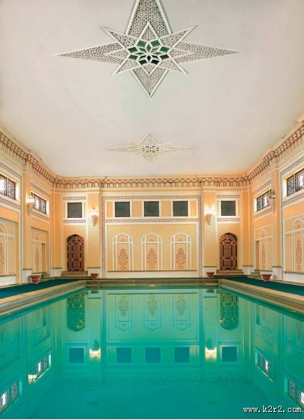 印度斋浦尔戎尔巴皇宫酒店图片