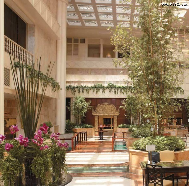 泰国曼谷香格里拉酒店图片