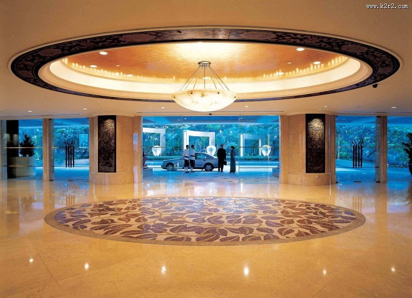 泰国曼谷香格里拉酒店图片