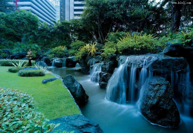 菲律宾马尼拉麦卡蒂香格里拉酒店图片