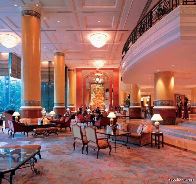 菲律宾马尼拉麦卡蒂香格里拉酒店图片