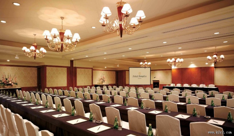 菲律宾马尼拉麦卡蒂香格里拉酒店图片