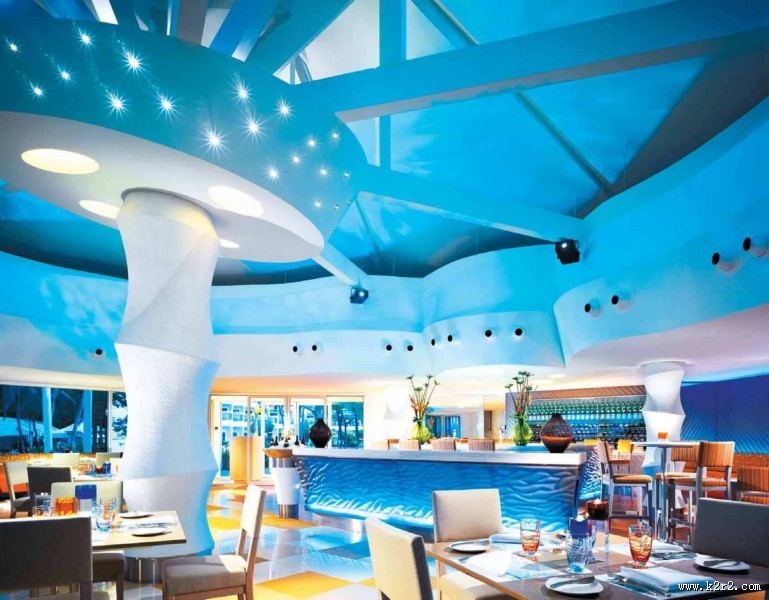 新加坡圣淘沙香格里拉度假酒店图片