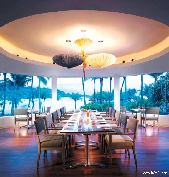 新加坡圣淘沙香格里拉度假酒店图片