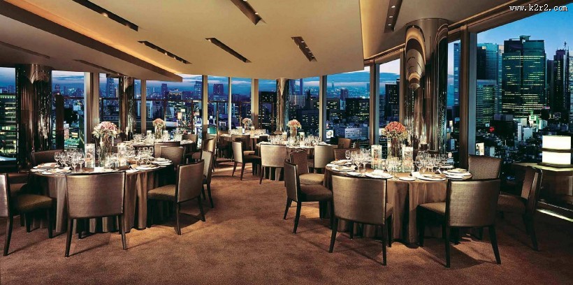 日本东京半岛酒店图片