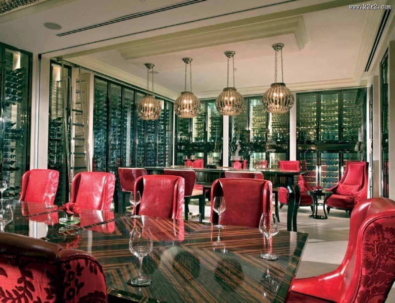 新加坡瑞吉酒店图片