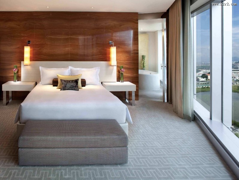 中国澳门皇冠度假酒店图片