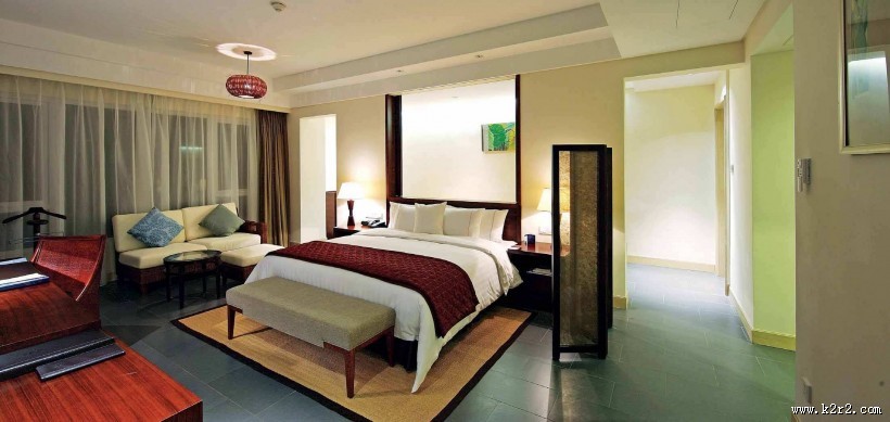 中国惠州金海湾喜来登度假酒店图片