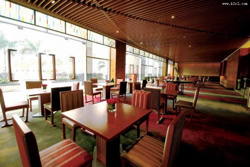 中国佛山保利洲际酒店图片