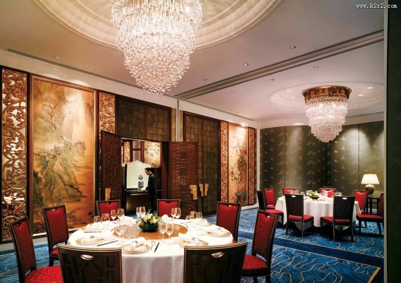 中国香港港岛香格里拉大酒店图片