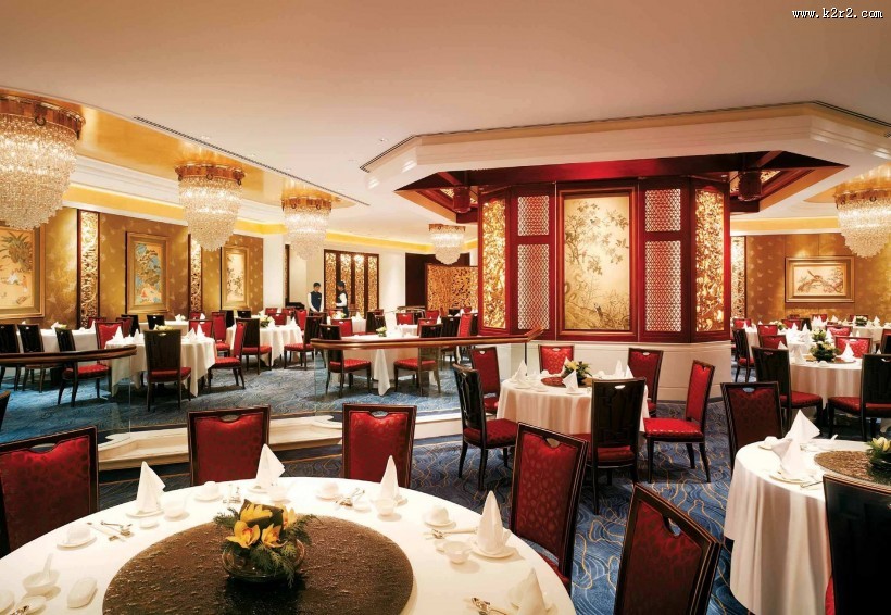 中国香港港岛香格里拉大酒店图片