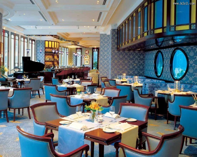 中国香港港岛香格里拉大酒店图片