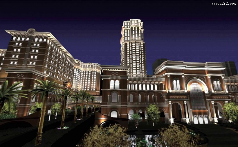 中国澳门四季酒店图片