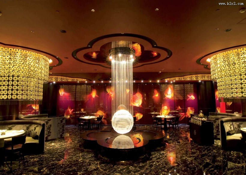 中国澳门新葡京酒店图片