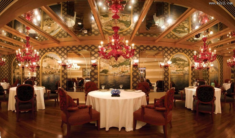 中国澳门新葡京酒店图片