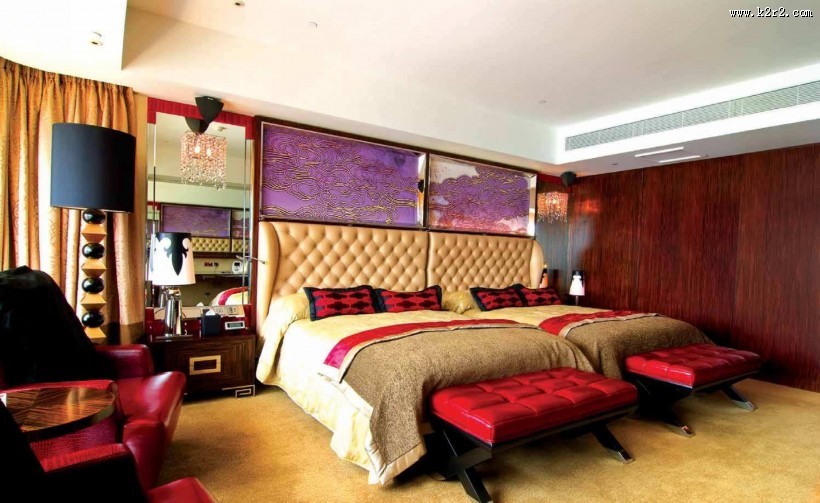 中国澳门新葡京酒店图片