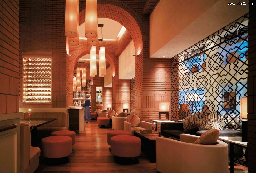 中国青岛香格里拉大饭店图片