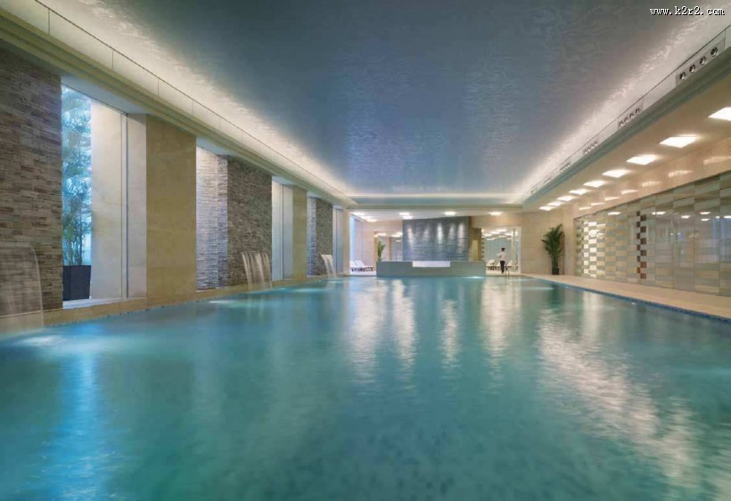 中国青岛香格里拉大饭店图片