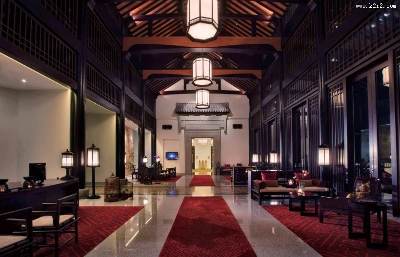 中国杭州西溪悦榕庄图片