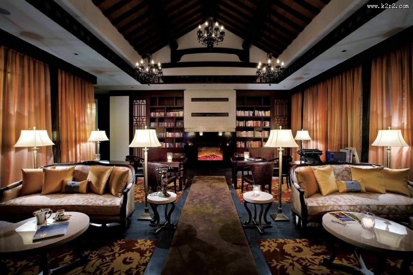 中国杭州西溪悦榕庄图片