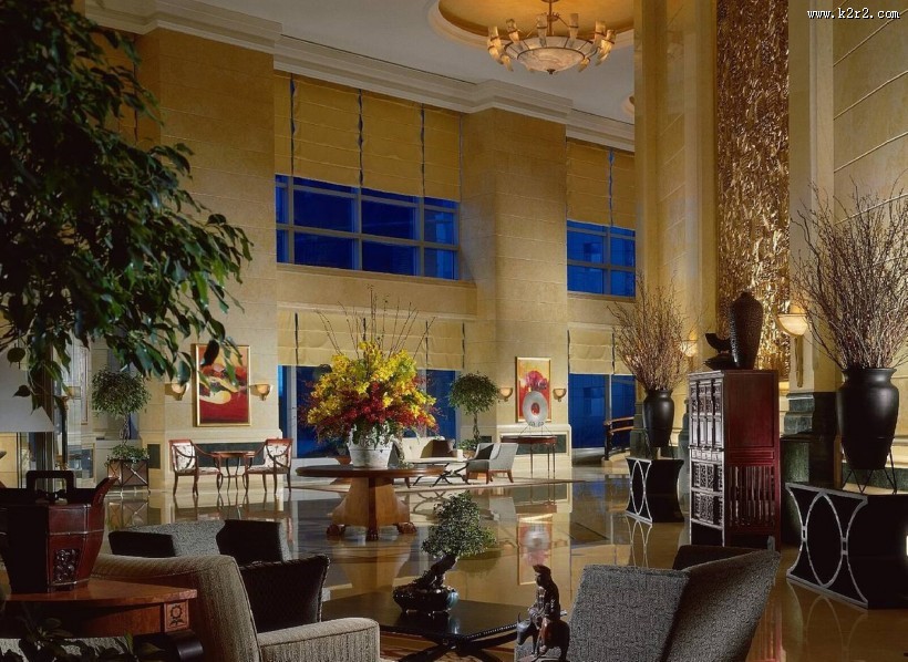 上海四季酒店图片