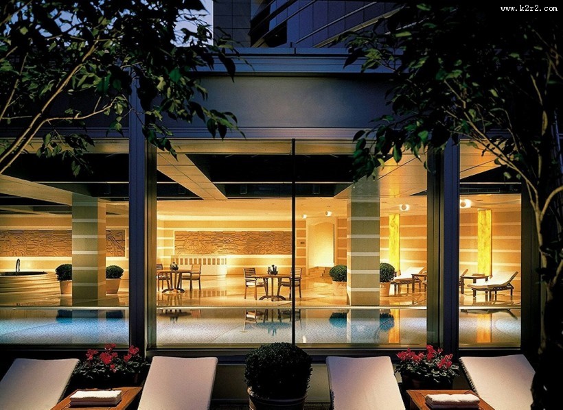 上海四季酒店图片