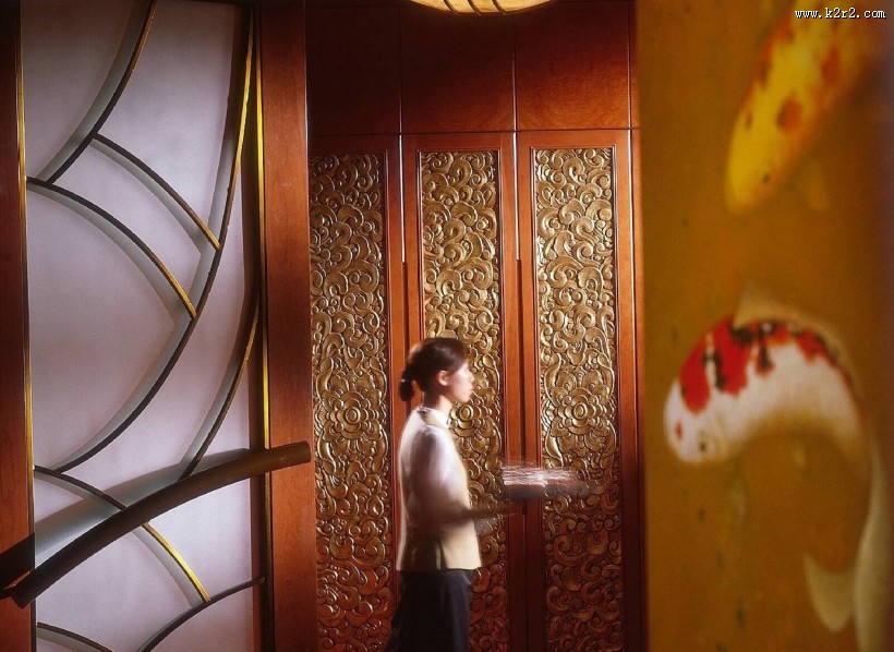 上海四季酒店图片