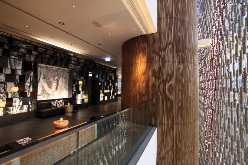 香港W酒店图片
