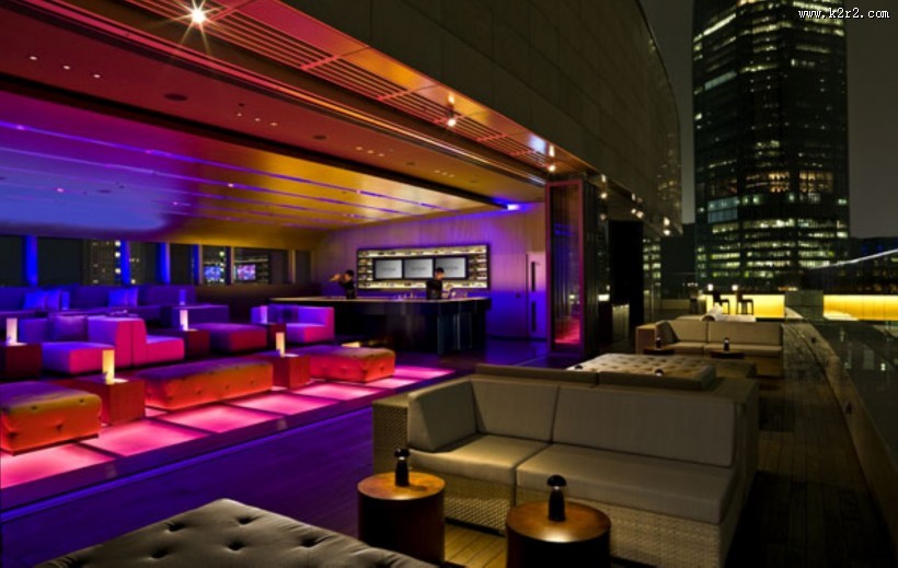 香港东隅酒店图片